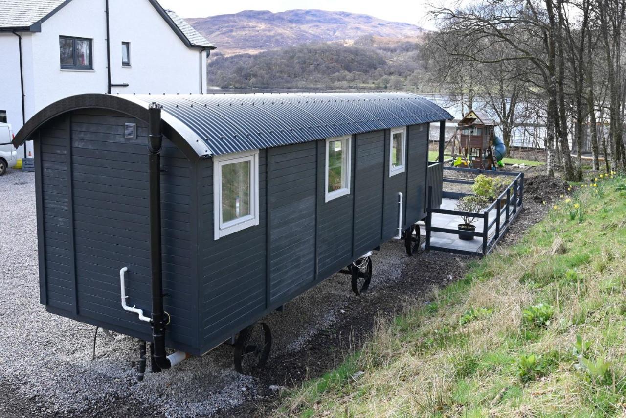 Vila The Carriage Fort William Exteriér fotografie